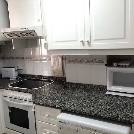 Apartament Ap Costas - Apolo Calpe